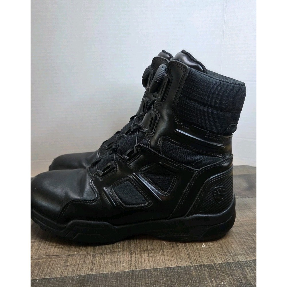 Blauer Clash V2 Waterproof Composite Toe EMS Boot US 11 BOA Ratchet System Mens